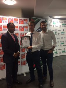 Surrey FA Charter Standard Development Club of the Year